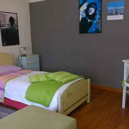 Bed & Breakfast Casa Passito Pavone Canavese